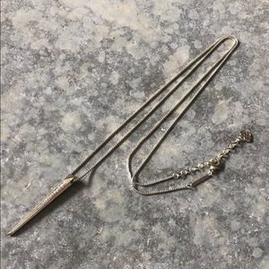 Kendra Scott Spike Necklace